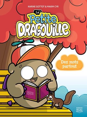 cover image of Des mots partout